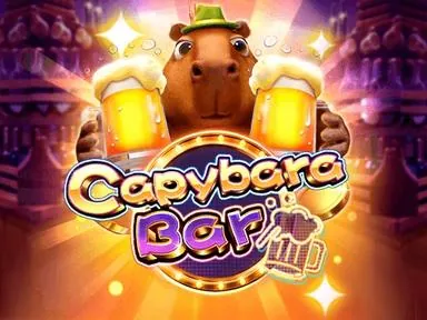 Capybara Bar Slot Game
